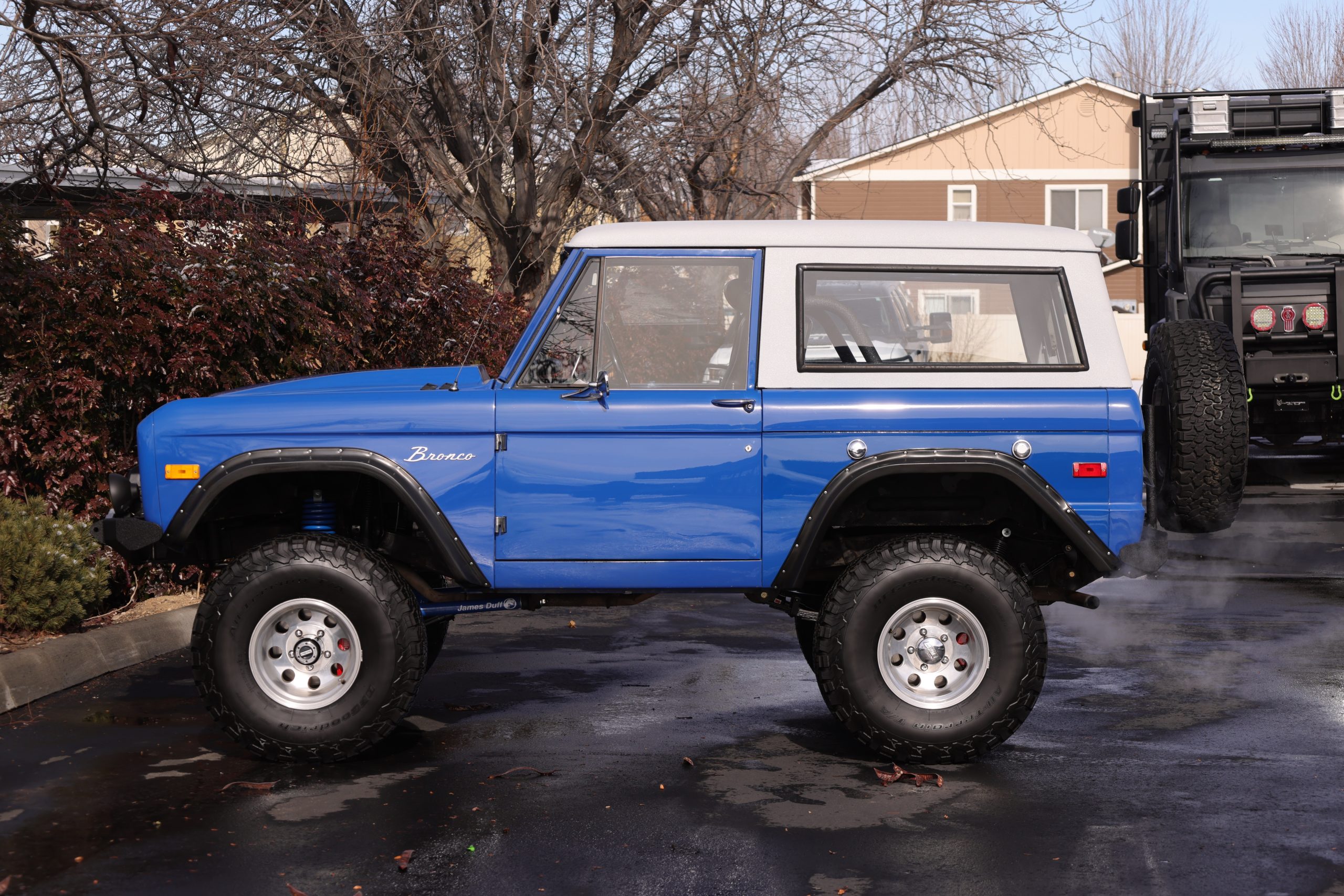 1973 ford bronco