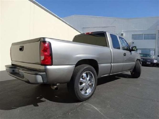 2006 chevrolet silverado 1500 1wt pkg in san rafael, ca
