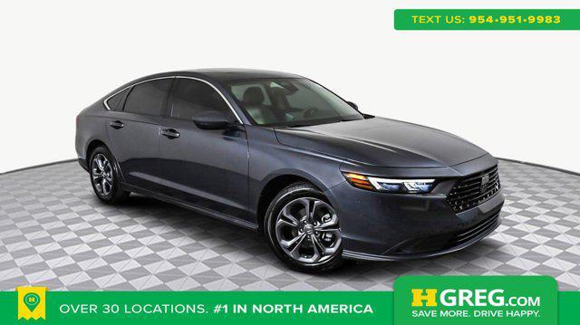 2023 honda accord ex 1.5t