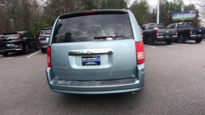 used 2008 chrysler town & country touring lexington, sc 29072 for sale in lexington, south carolina