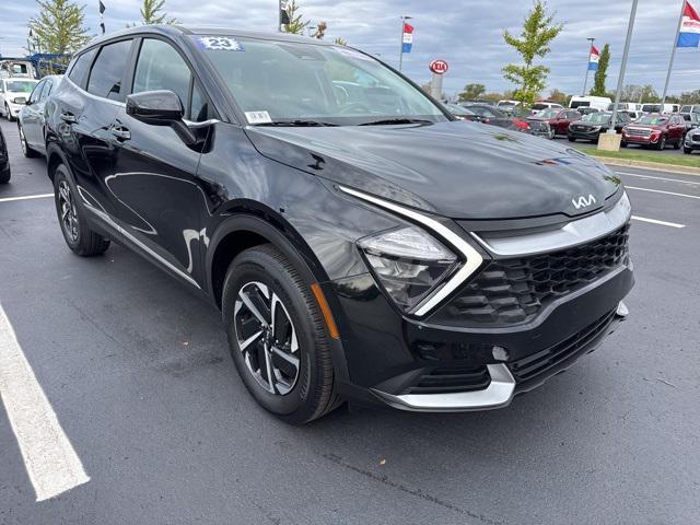 2023 kia sportage hybrid lx