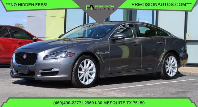 2019 jaguar xj xj r-sport