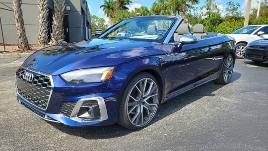 2024 Audi S5
