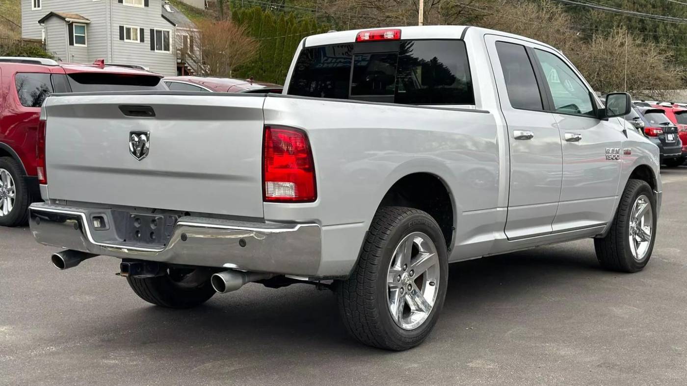 2016 ram 1500 big horn
