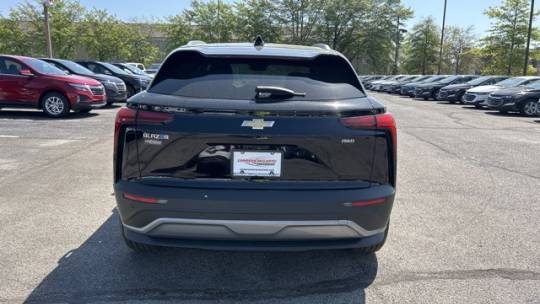 2024 Chevrolet Blazer EV lt