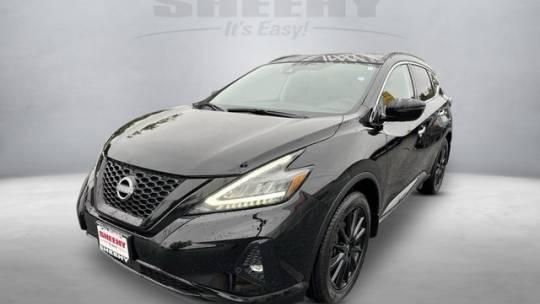 2023 nissan murano sv