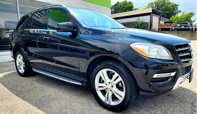 2015 mercedes-benz m-class ml 350 4matic