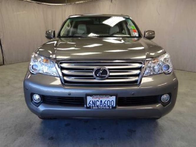 2010 lexus gx 460 in sunnyvale, ca