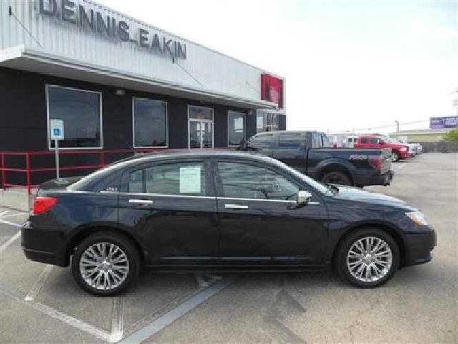 2011 chrysler 200 limited in killeen, tx