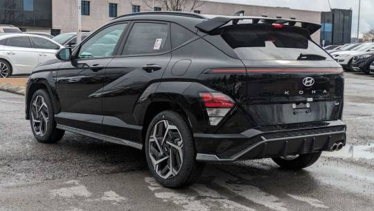 2024 Hyundai Kona