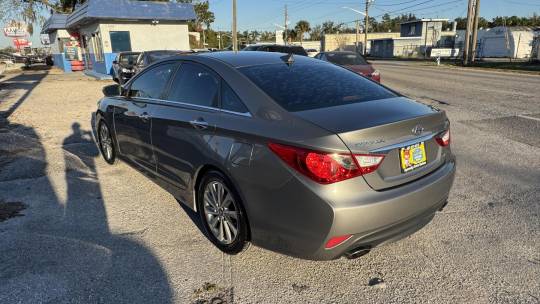 2014 Hyundai Sonata
