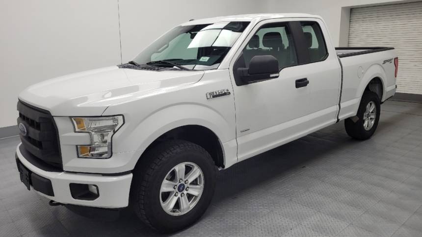 2015 ford f-150 xl