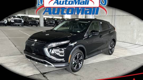2024 Mitsubishi Eclipse Cross