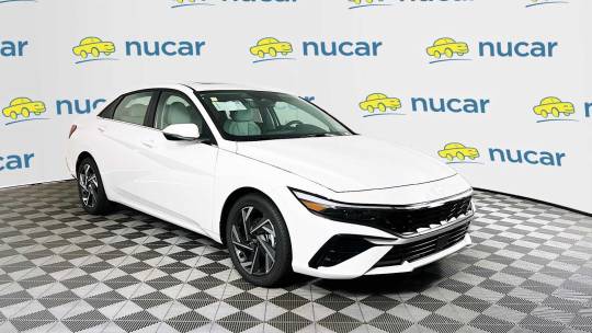 2025 Hyundai Elantra
