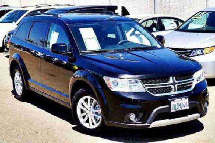2014 dodge journey sxt in national city, ca