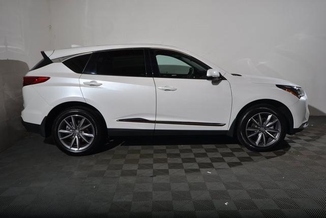 2023 acura rdx