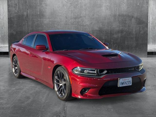 2021 dodge charger scat pack
