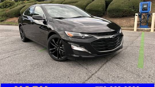 2025 Chevrolet Malibu