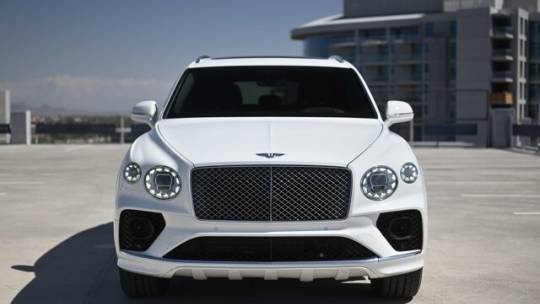 2021 Bentley Bentayga
