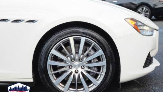 2015 Maserati Ghibli