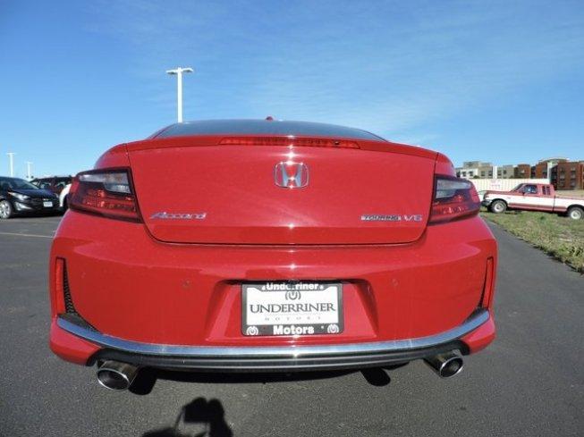 2017 honda accord touring coupe for sale in billings, montana