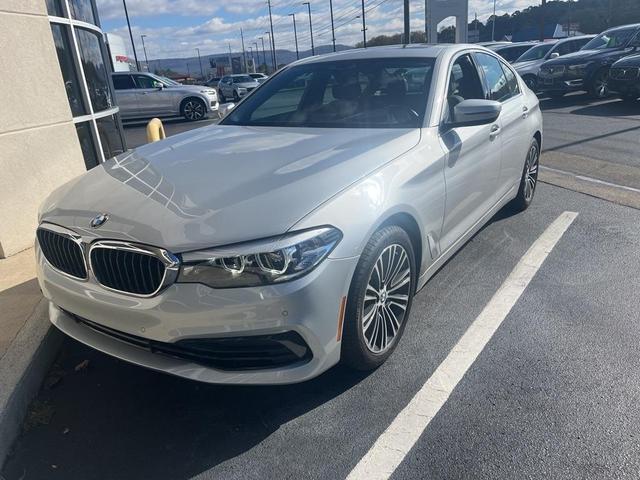 2020 bmw 540 i
