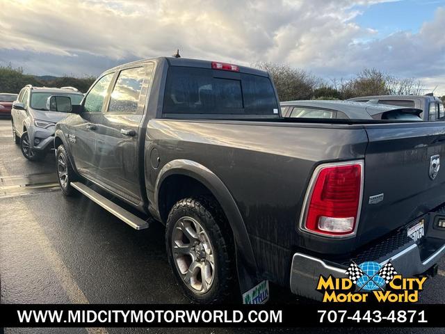 2018 ram 1500 laramie