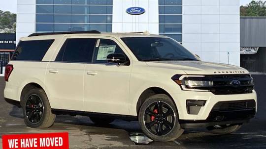 new 2024 ford expedition max limited 4wd