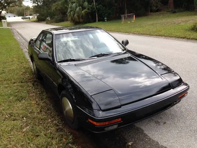1989 honda prelude 2.0 si 4ws coupe 2-door 2.0l