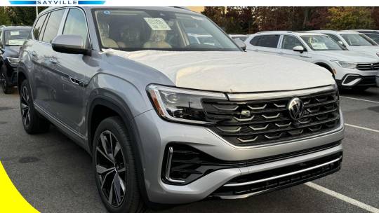 2024 Volkswagen Atlas