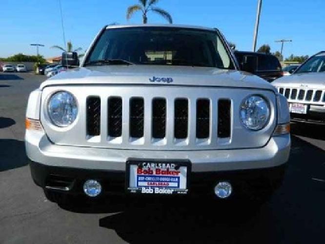 2011 jeep patriot sport utility 4d in carlsbad, ca
