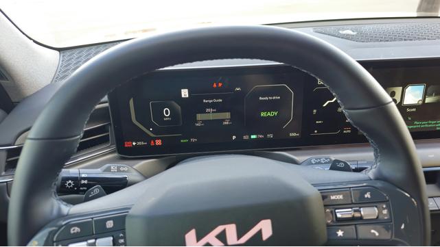 2024 kia ev9 land