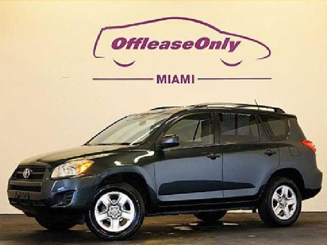 2010 toyota rav4 4x4 in miami, fl