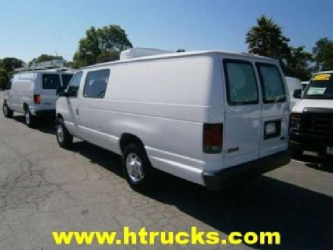 2003 ford e250 in palo alto, ca