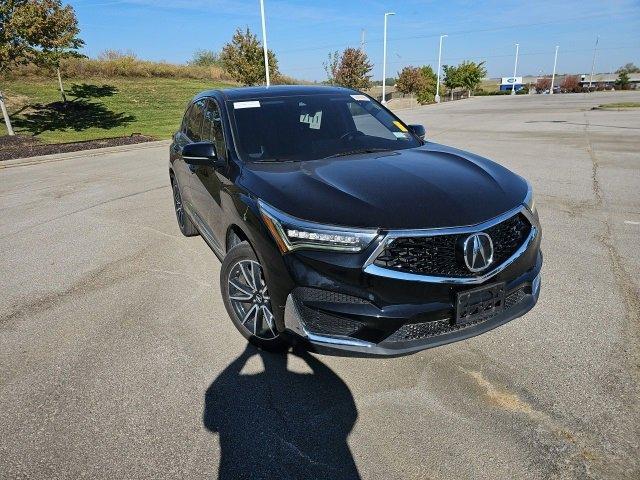 2020 acura rdx technology package
