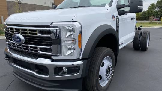 2023 Ford F-550