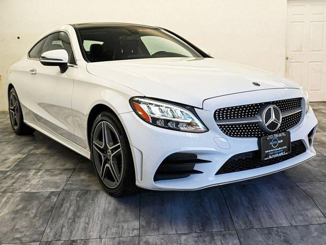 2019 mercedes-benz c-class c 300 4matic