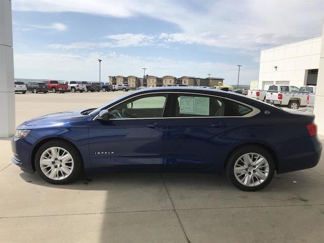 2014 chevrolet impala ls ls 4dr sedan for sale in ames, south dakota