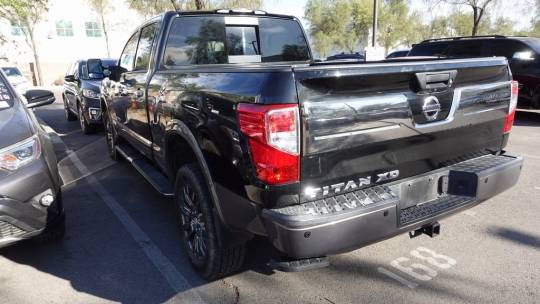 2016 Nissan Titan