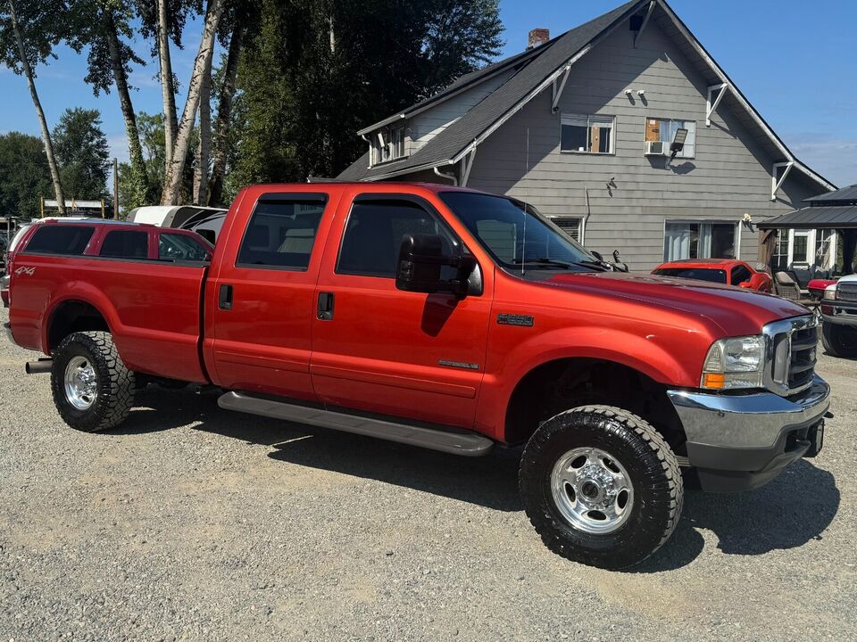 2001 ford f-250 super duty