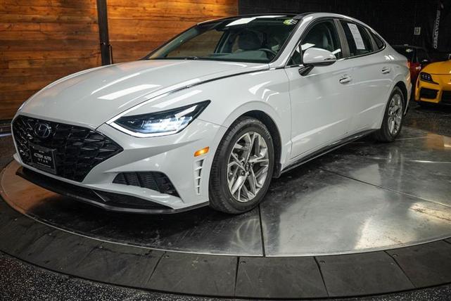 2021 hyundai sonata sel