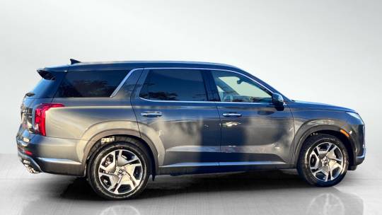 2025 Hyundai Palisade