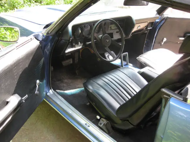 1971 chevelle ss convertible