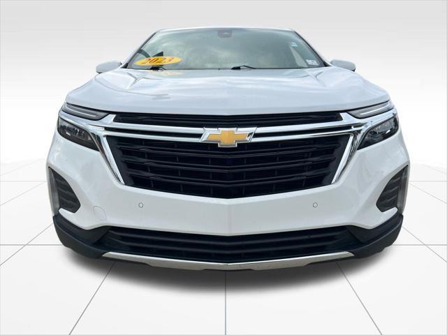 2023 chevrolet equinox 1lt