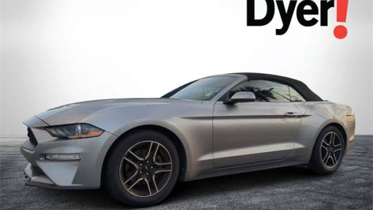 2021 Ford Mustang
