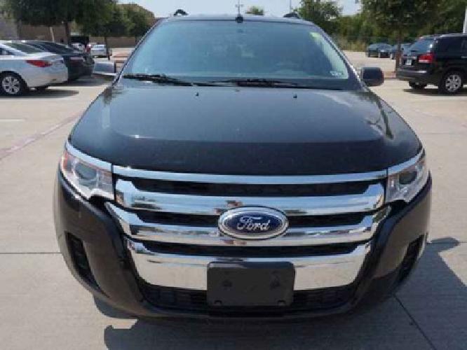 2013 ford edge se in mckinney, tx