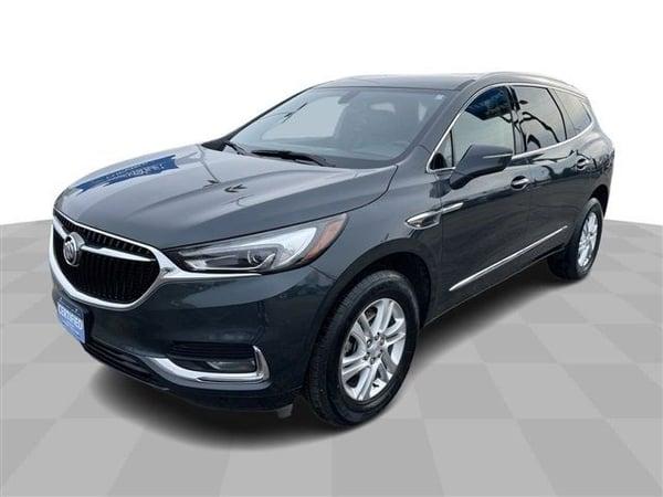 2021 buick enclave in la porte, indiana