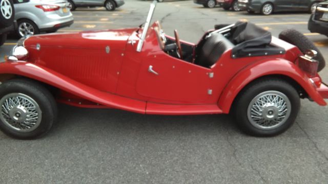 1972 mg kit car