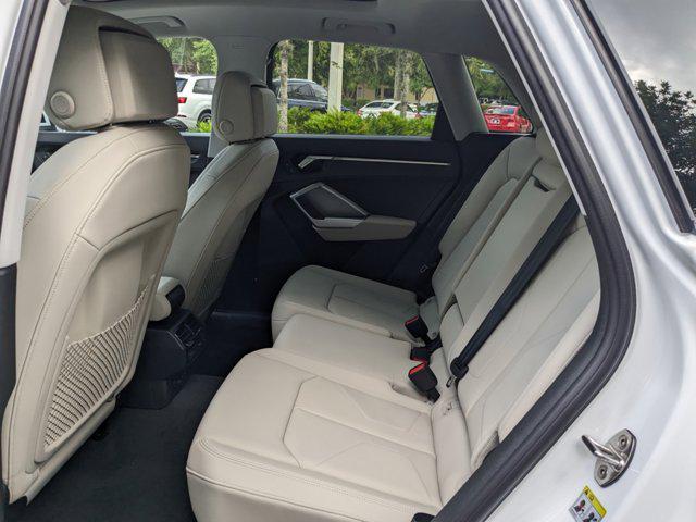 2024 audi q3 premium 45 tfsi s line quattro tiptronic