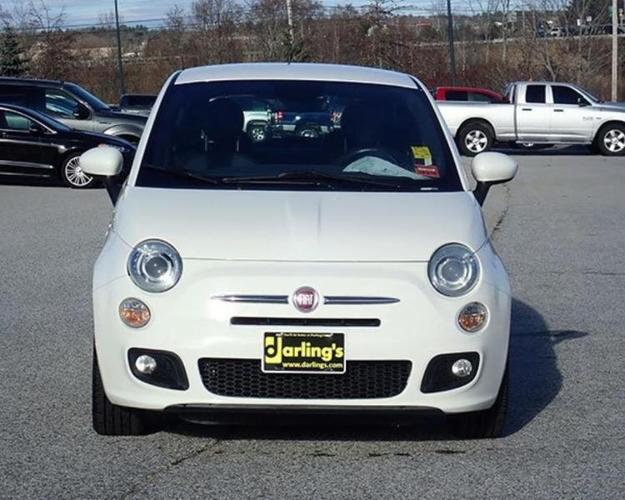 2014 fiat 500 sport sport 2dr hatchback for sale in bangor, maine